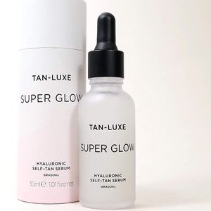 TAN-LUXE Super Glow Hyaluronic Self-Tan Serum